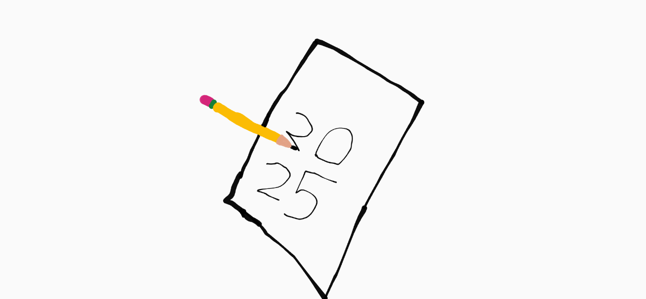 IT'S NEARING THE END OF 2025!!!